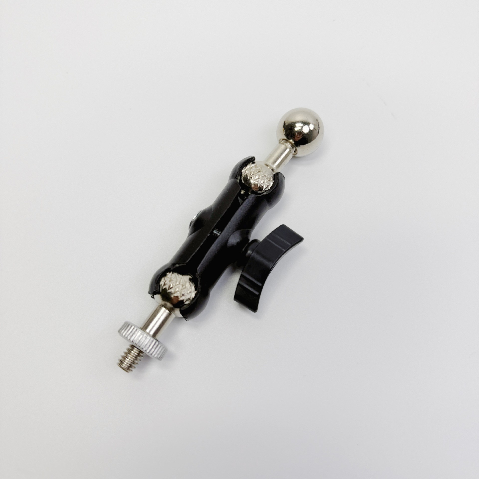 Crt Monitor Stand - Braket Kamera DSLR Universal, Kepala Bola