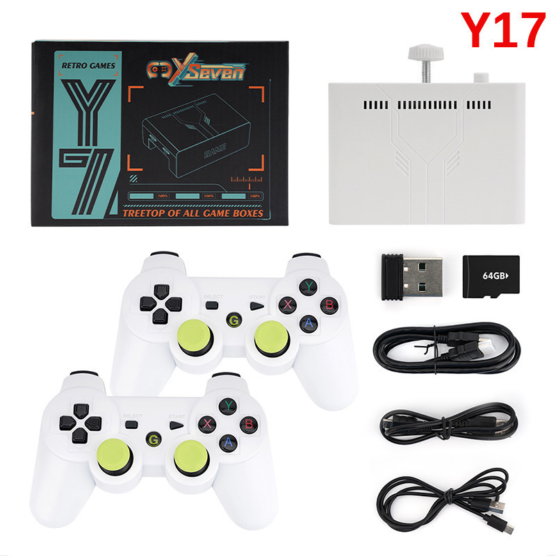 Retro Gaming Devices - Konsol Game TV Bestseller Y7 Sistem