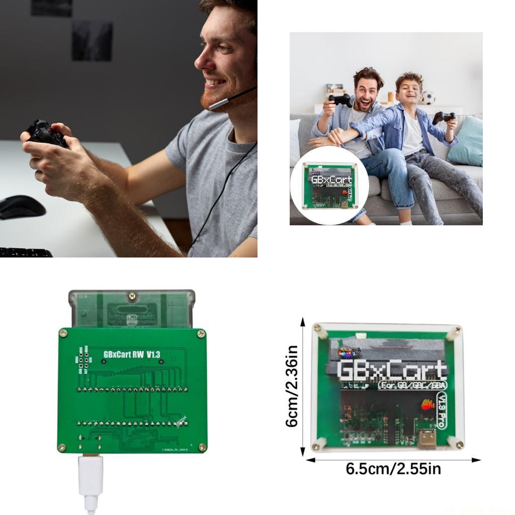 Rom Cartridge Flash - E56B Flash Chip Programmer untuk Deteksi