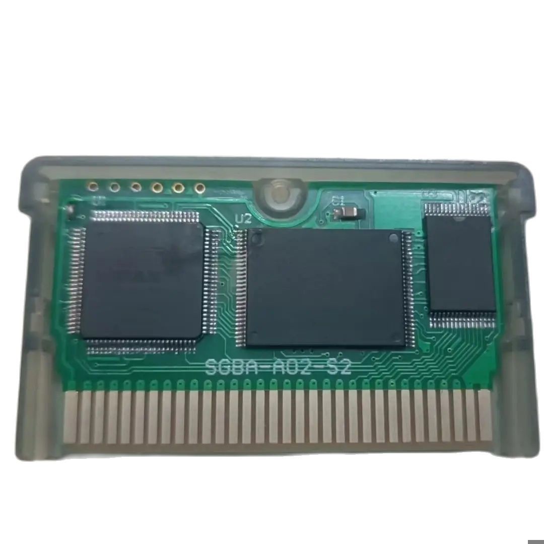 Rom Cartridge Flash - GBA 32MB 256Kbit Flash Cart Cartridge