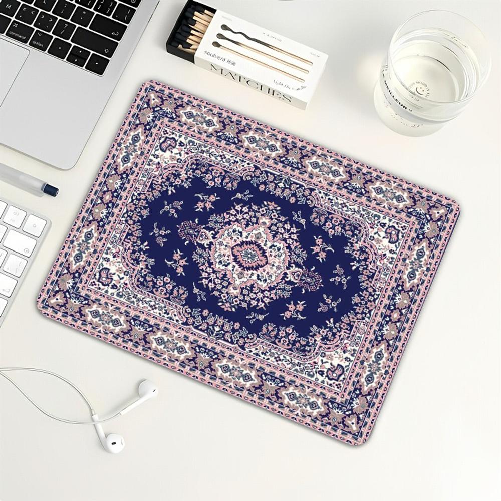 Alas Mouse Karpet Persia Vinta - Retro Gaming Rug ulasan dan harga