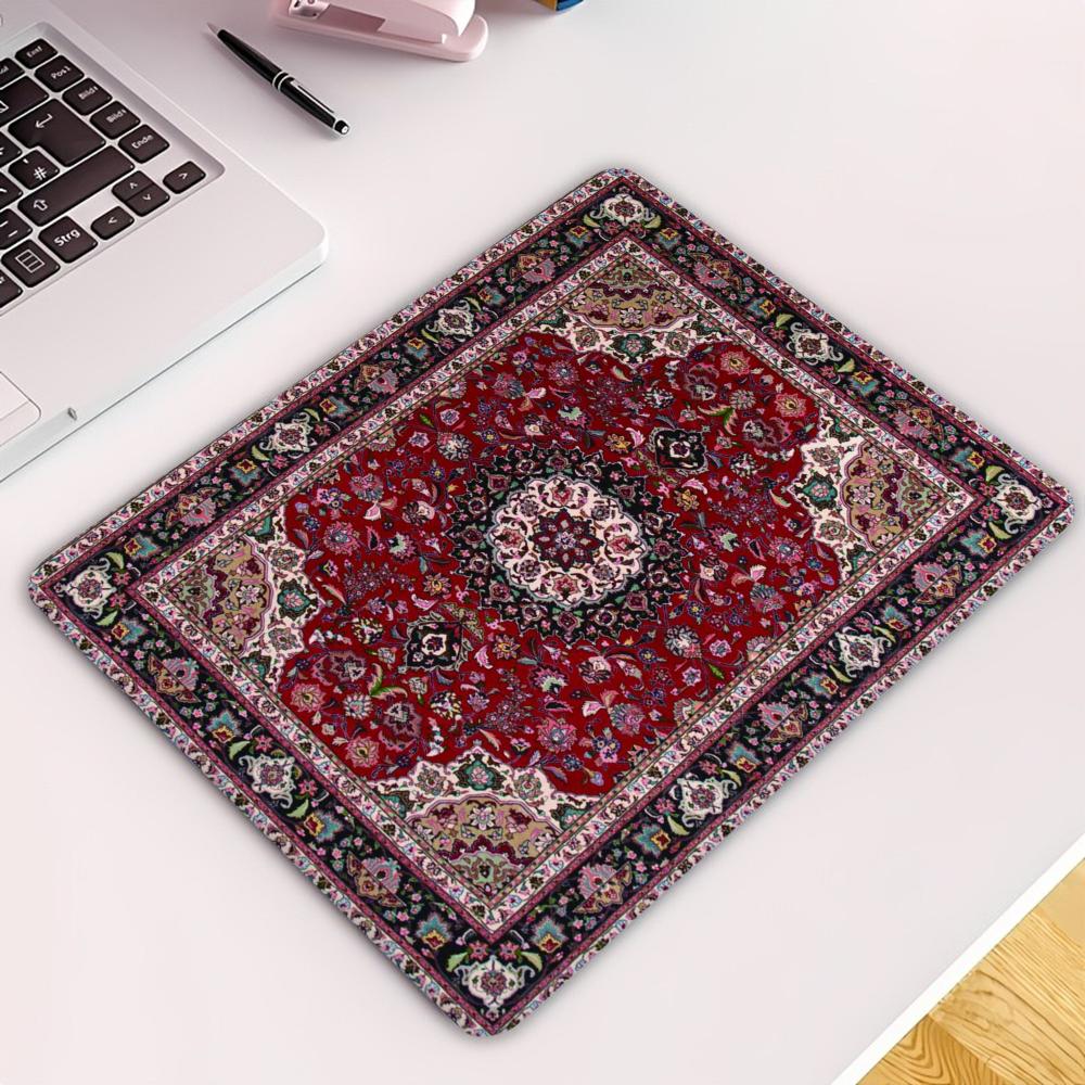 Alas Mouse Karpet Persia Vinta - Retro Gaming Rug ulasan dan harga