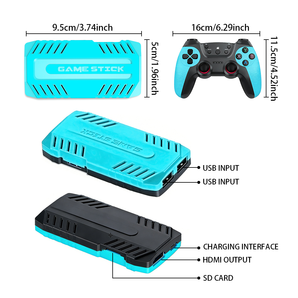 2026 New X10 Pro Retro Game St - Retro Gaming Devices ulasan dan harga