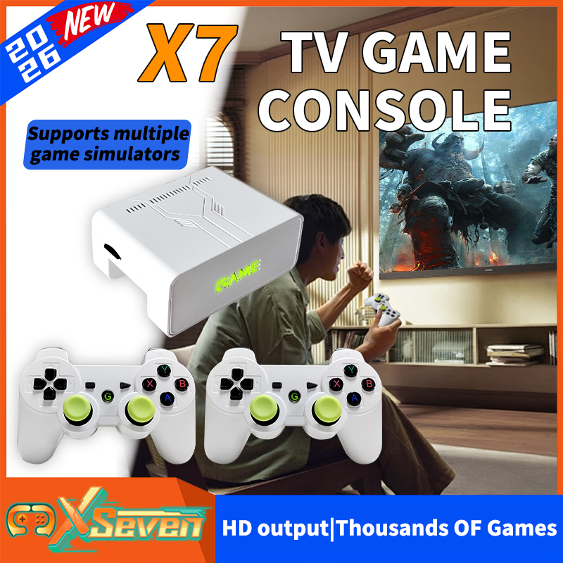 Konsol Game Video 4K Sistem Li - Retro Gaming Devices ulasan dan harga