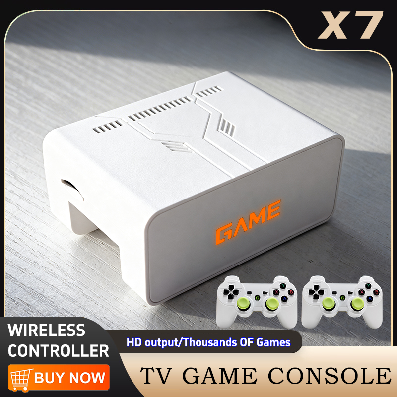 Konsol Game Video 4K Sistem Li - Retro Gaming Devices ulasan dan harga