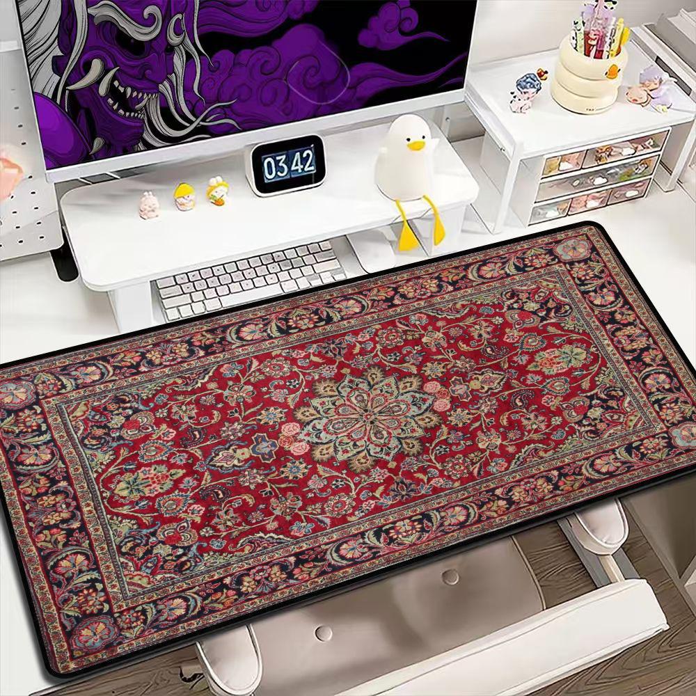 Alas Mouse Besar Motif Karpet  - Retro Gaming Rug ulasan dan harga