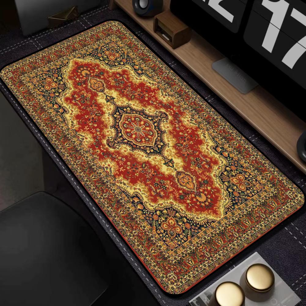 Alas Mouse Besar Motif Karpet  - Retro Gaming Rug ulasan dan harga