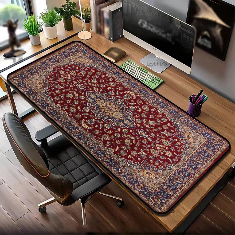 Alas Mouse Besar Motif Karpet  - Retro Gaming Rug ulasan dan harga