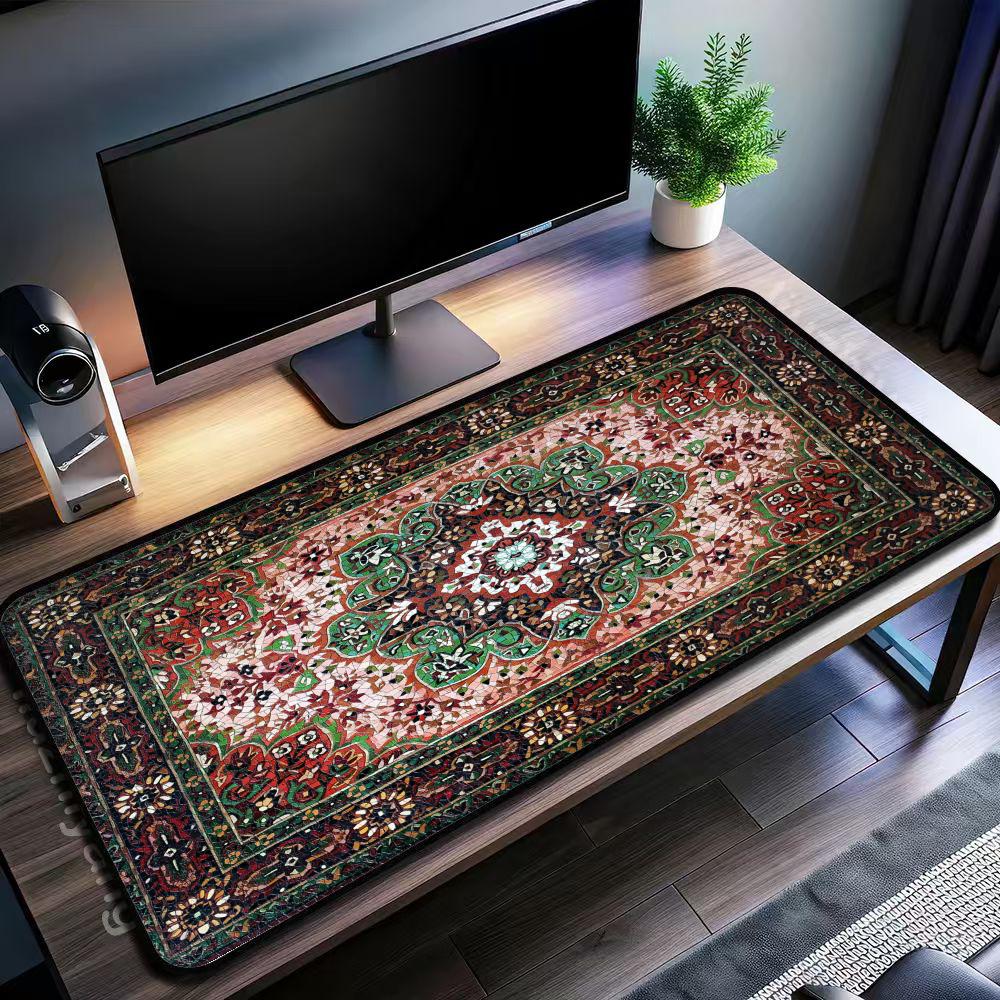 Alas Mouse Besar Motif Karpet  - Retro Gaming Rug ulasan dan harga