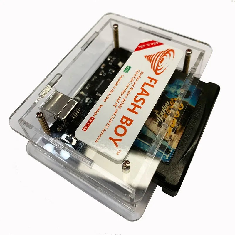 Flash Boy 3.2 Cyclone Dumper U - Rom Cartridge Flash ulasan dan harga