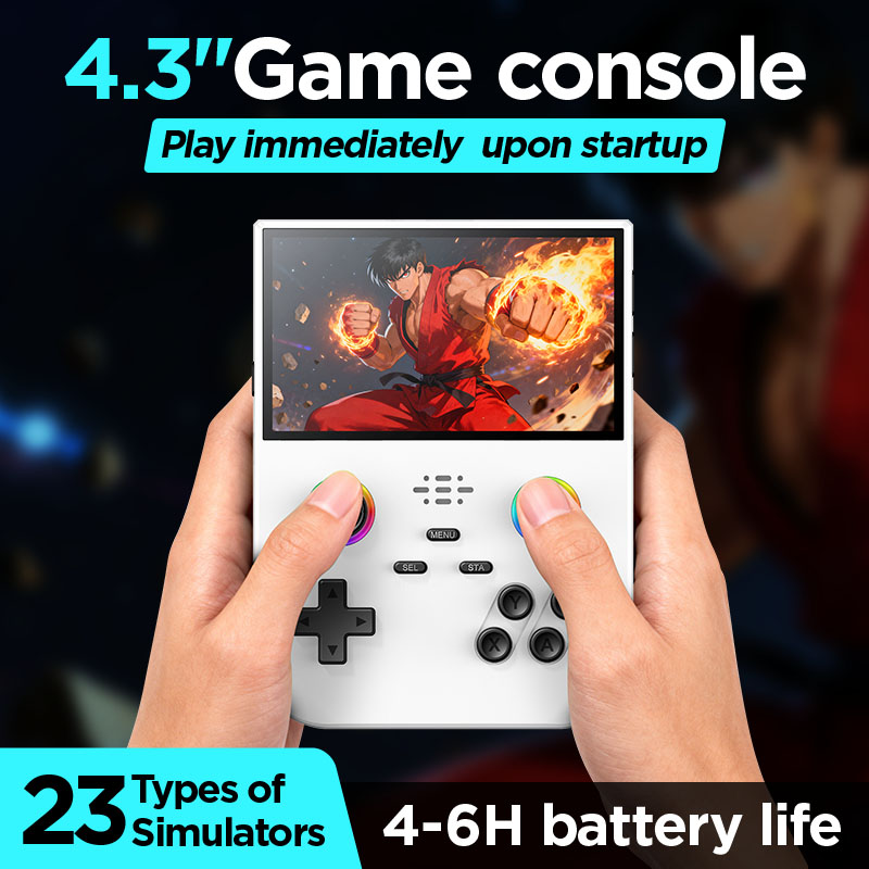 Perangkat Game Portabel Linux  - Retro Gaming Devices ulasan dan harga