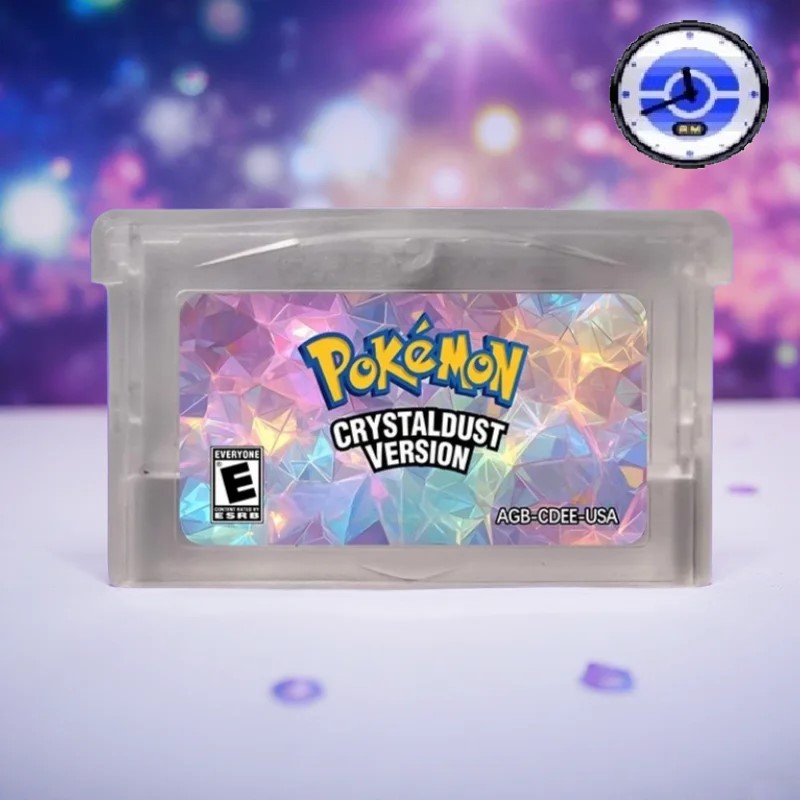 GBA RTC Pokemon Dreamstone Mys - Rom Cartridge Flash ulasan dan harga