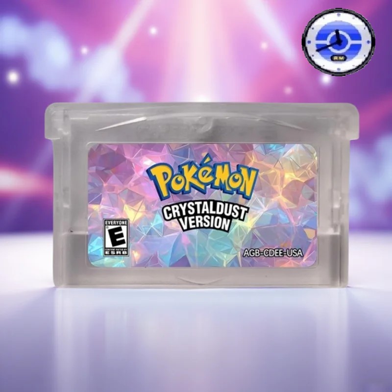 Kartrid Game Pokemon GBA RTC B - Rom Cartridge Flash ulasan dan harga