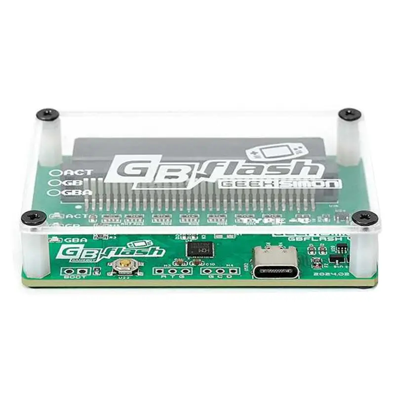 Gbxcart GBA/GBC Burner GB Flas - Rom Cartridge Flash ulasan dan harga