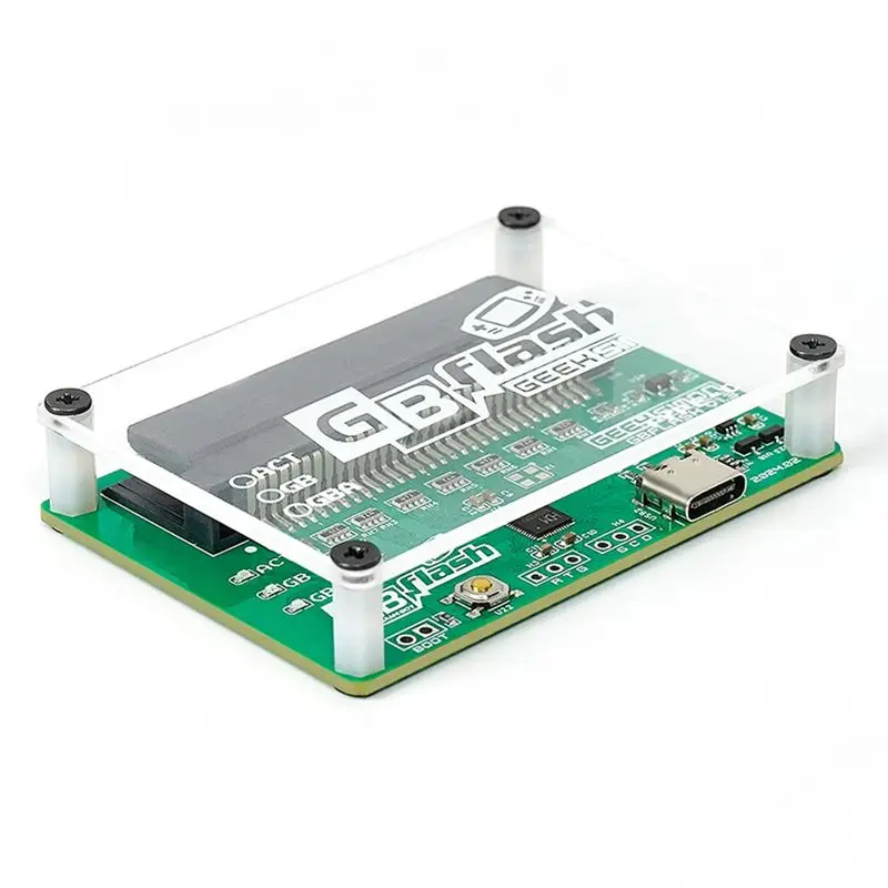 Gbxcart GBA/GBC Burner GB Flas - Rom Cartridge Flash ulasan dan harga