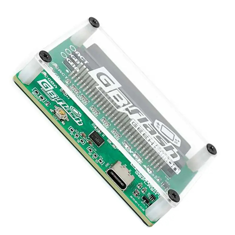 Gbxcart GBA/GBC Burner GB Flas - Rom Cartridge Flash ulasan dan harga