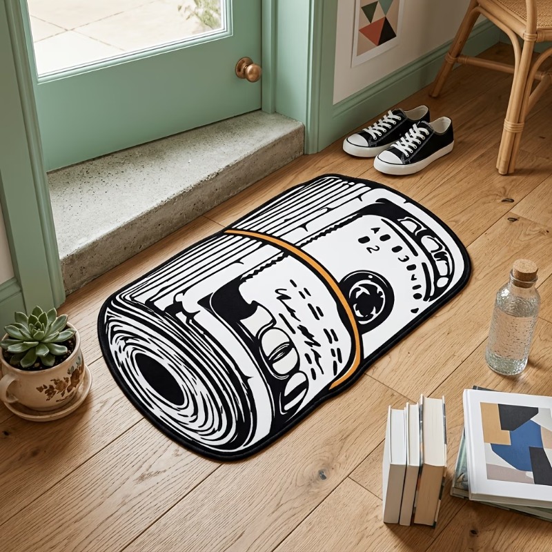 Karpet Uang Gulung Retro Ameri - Retro Gaming Upscaler ulasan dan harga