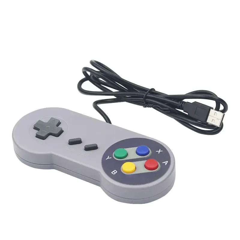 Pengontrol Joystick Game Retro - Retro Gaming Raspberry Pi 5 ulasan dan harga
