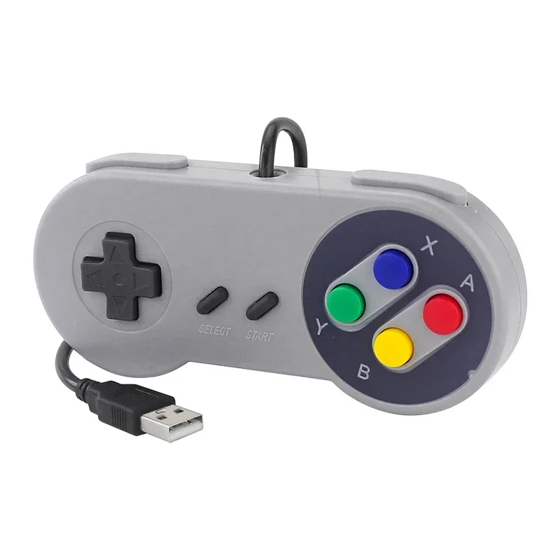 Pengontrol Joystick Game Retro - Retro Gaming Raspberry Pi 5 ulasan dan harga