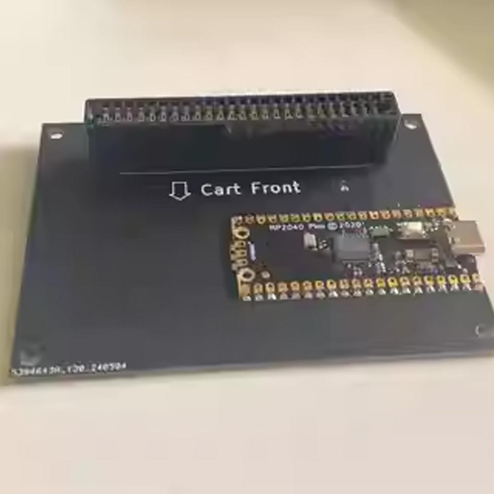 Pembaca kartrid Game N64 ROM D - Rom Cartridge Flash ulasan dan harga