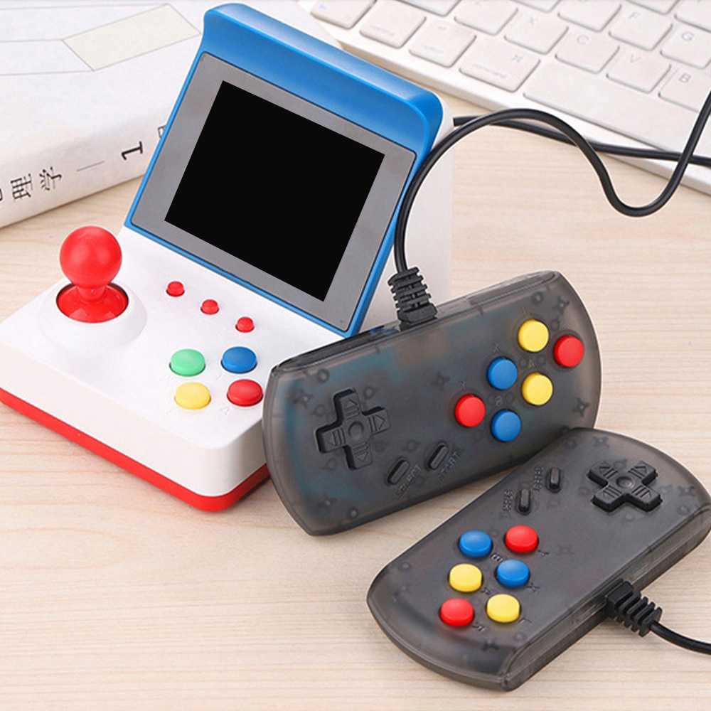 360 Video games3 inci 8bit por - Retro Gaming Setup ulasan dan harga