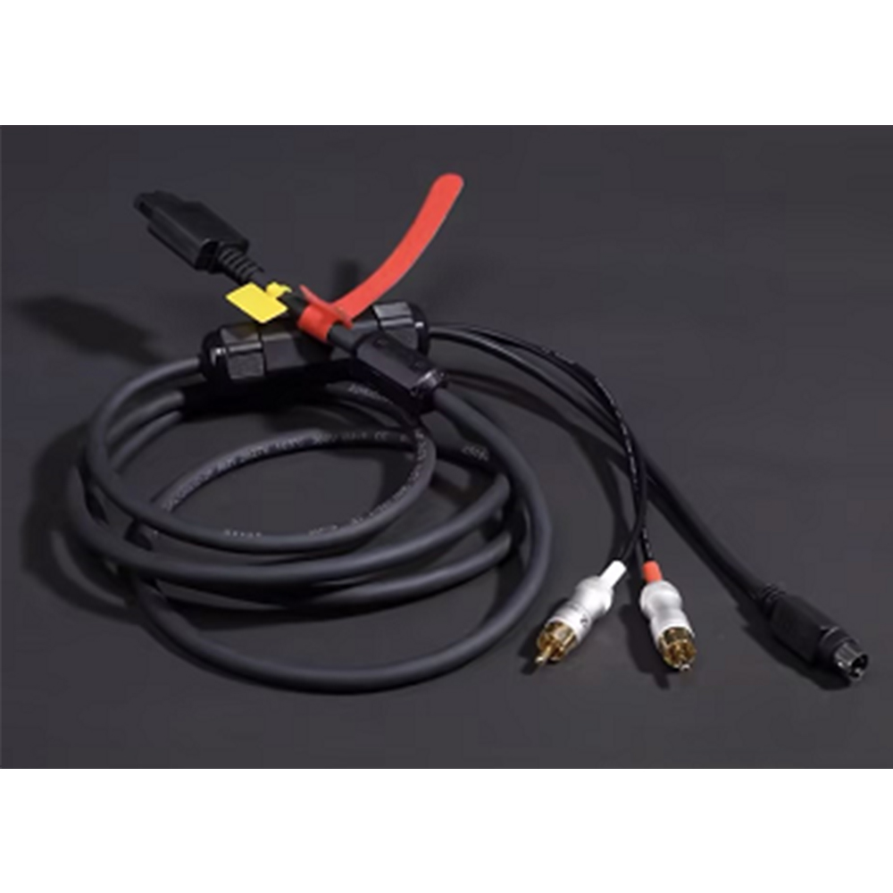 SFC N64 NGC s-kabel Video berp - Retro Gaming Setup ulasan dan harga