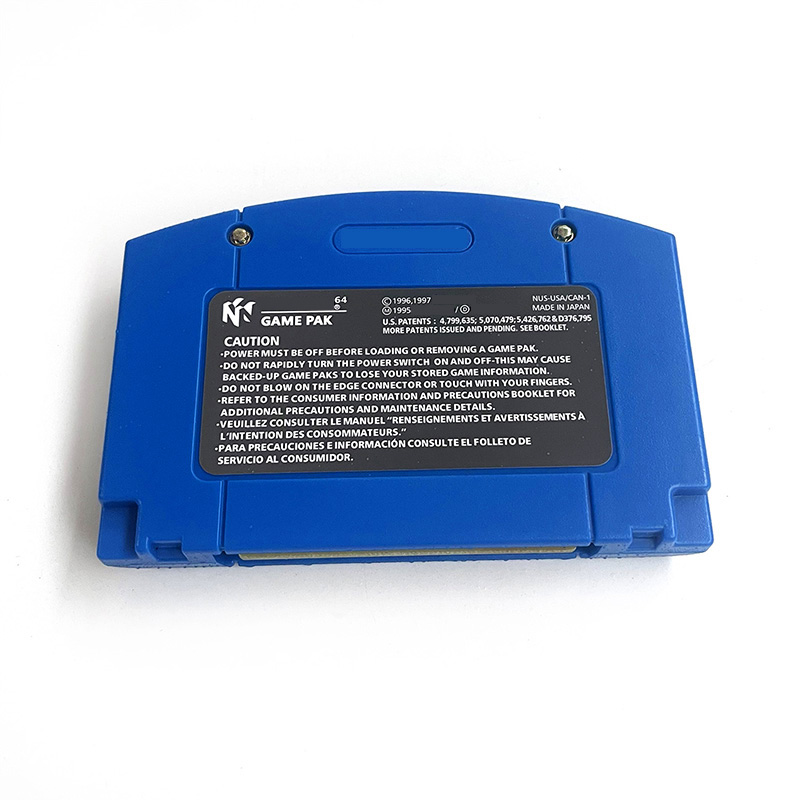 Konsol Game Retro N64 Pokemon  - Retro Gaming Setup ulasan dan harga
