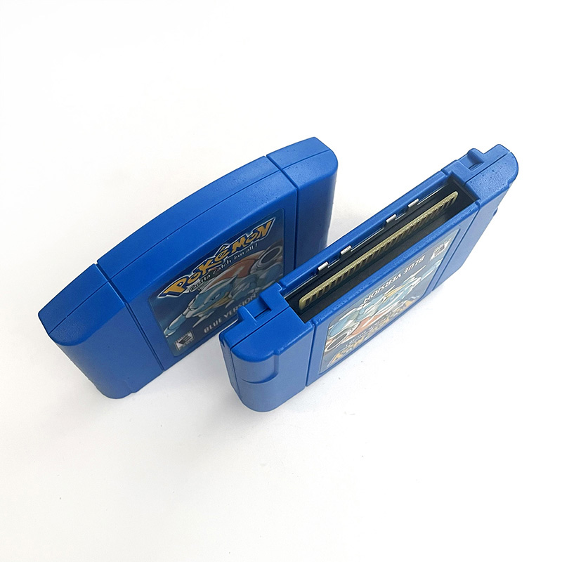 Konsol Game Retro N64 Pokemon  - Retro Gaming Setup ulasan dan harga
