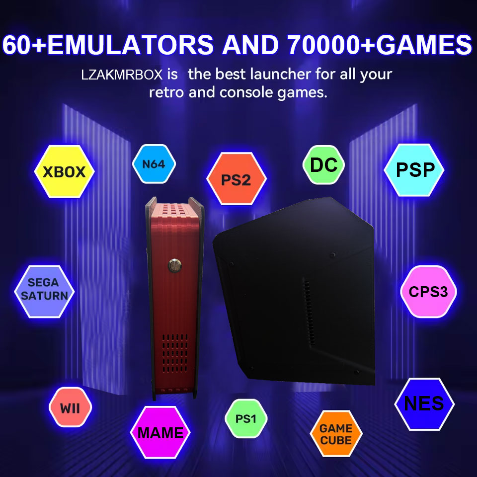Konsol Video Game Retro X4 den - Retro Gaming Devices ulasan dan harga