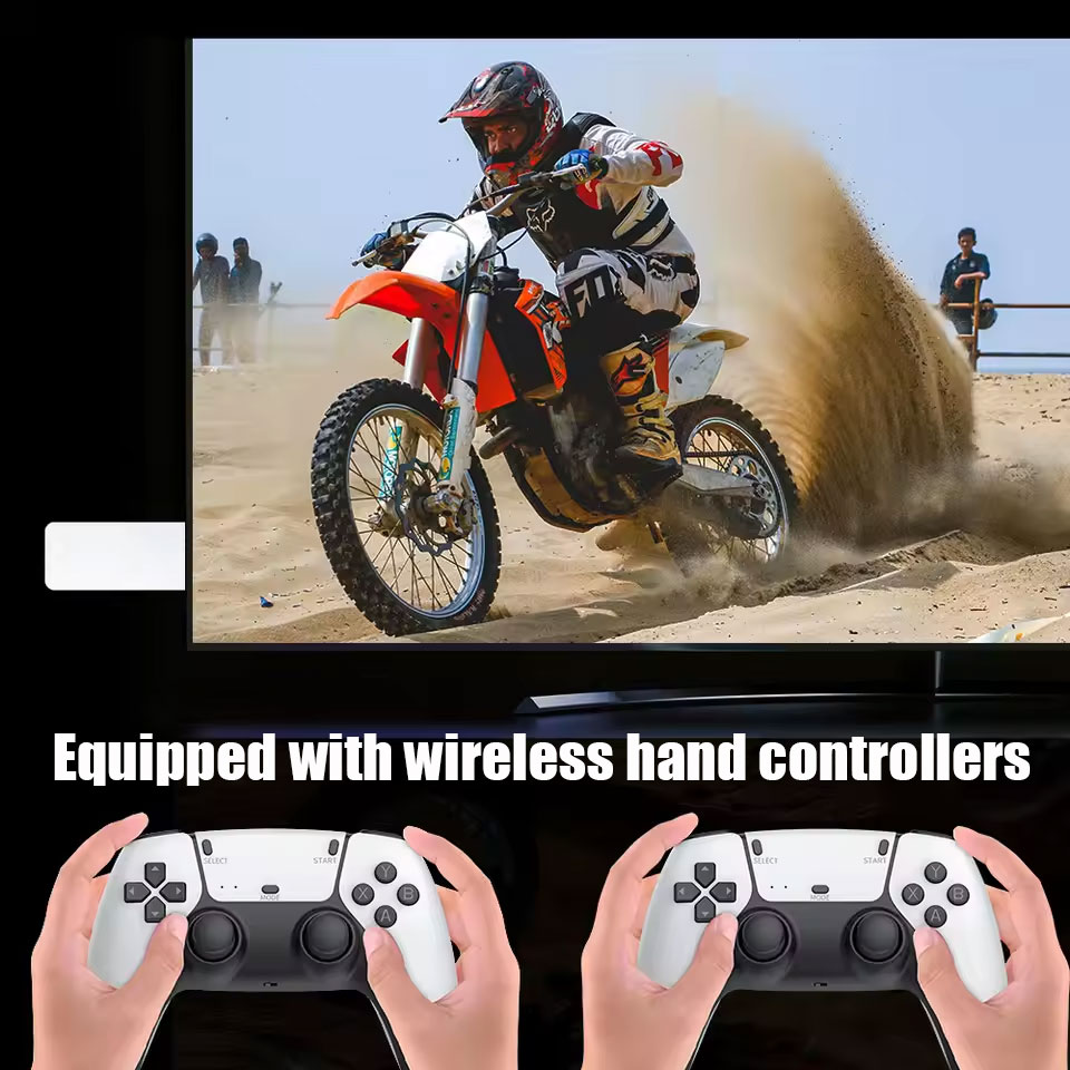 Konsol Video Game Retro X4 den - Retro Gaming Devices ulasan dan harga