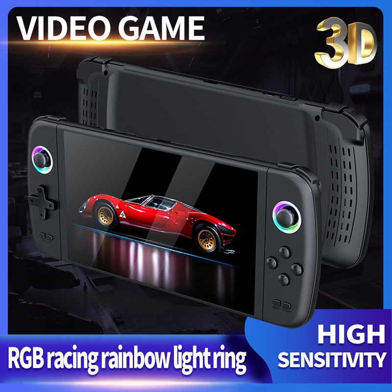 Konsol Game Video Portabel Sak - Retro Gaming Images ulasan dan harga