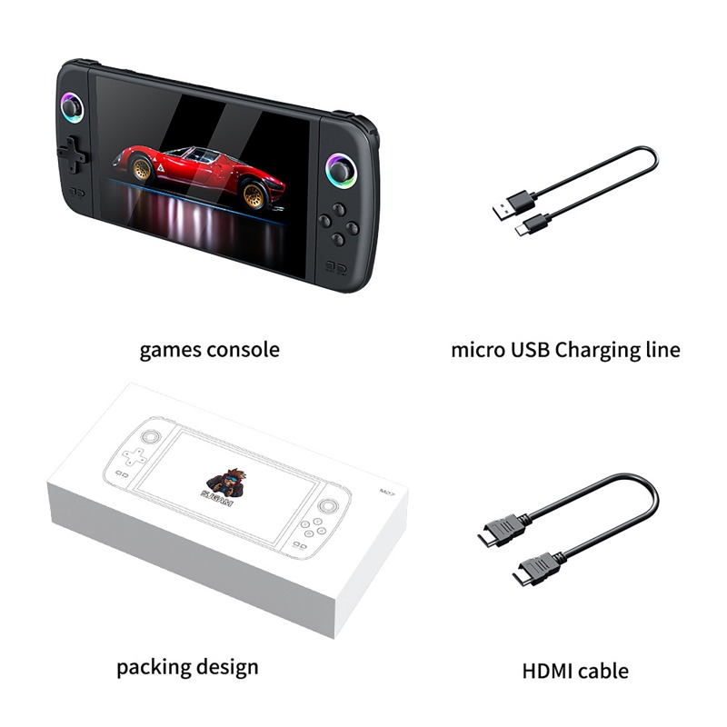 Konsol Game Video Portabel Sak - Retro Gaming Images ulasan dan harga