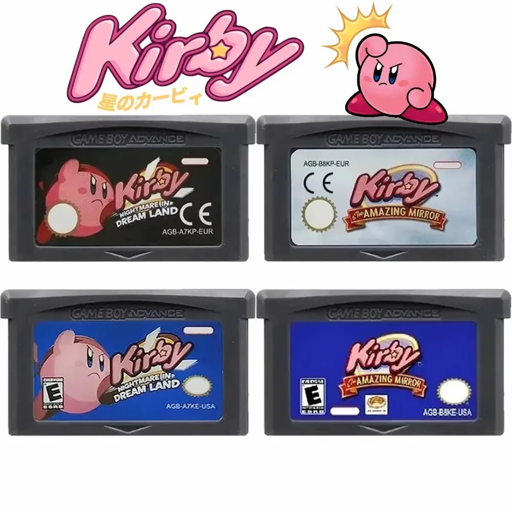 Kartrid Video Game Kirby Untuk - Retro Game Card ulasan dan harga