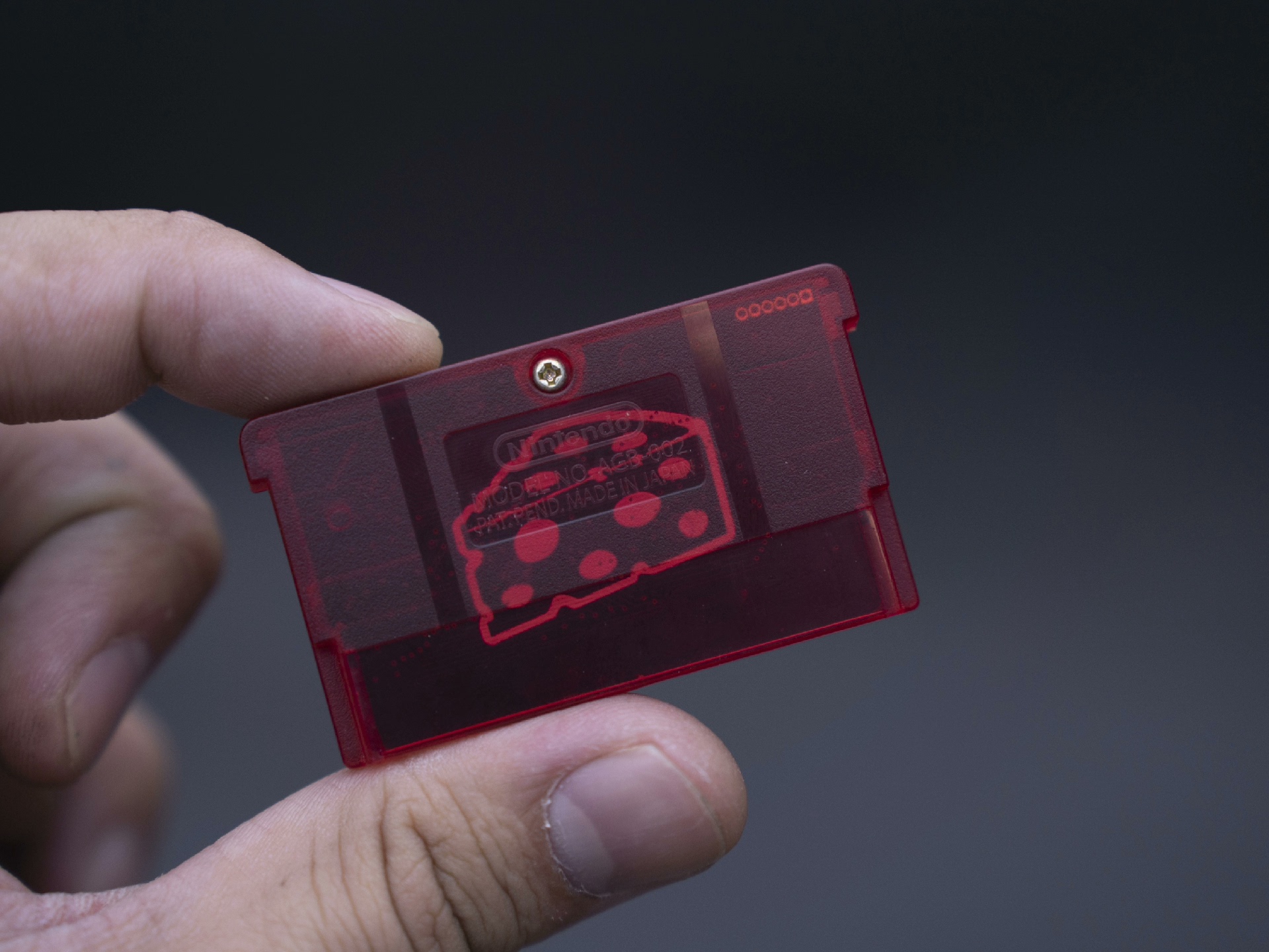 ChisFlash 1.0 GBA Flash Cartri - Rom Cartridge Flash ulasan dan harga