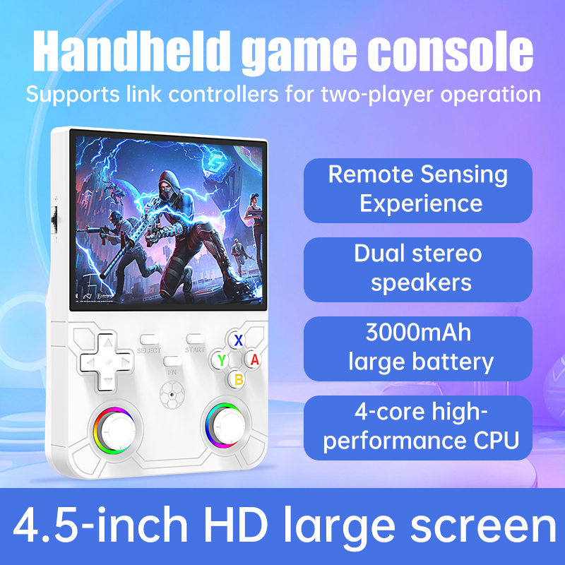Konsol Video Game Genggam Retr - Retro Gaming Devices ulasan dan harga