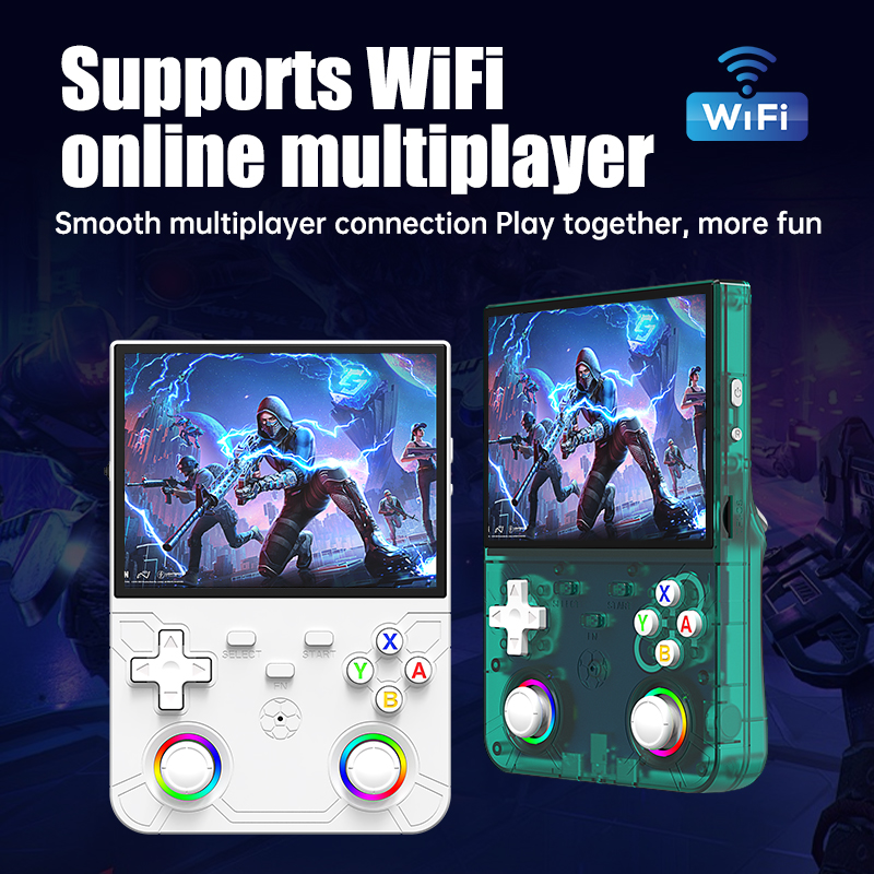 Konsol Video Game Genggam Retr - Retro Gaming Devices ulasan dan harga