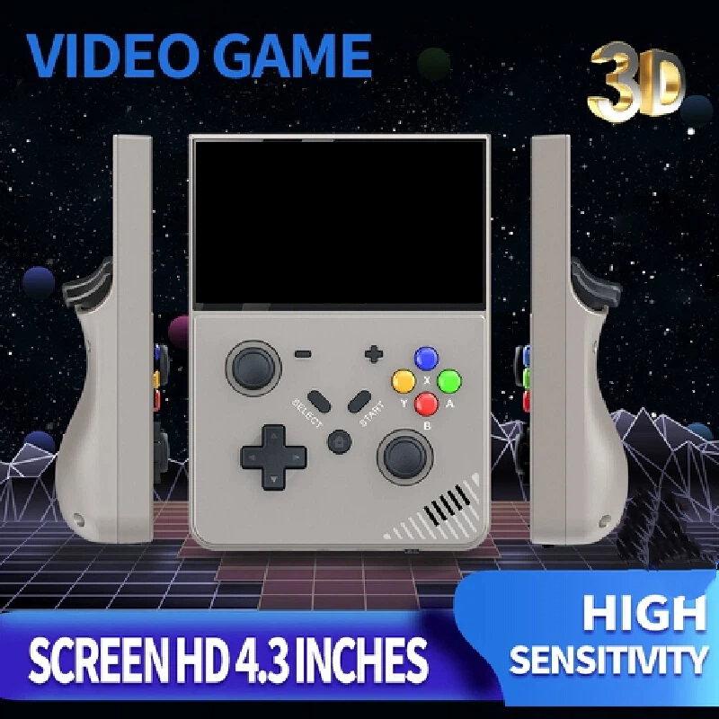 Perangkat Game Genggam Retro M - Retro Gaming Devices ulasan dan harga