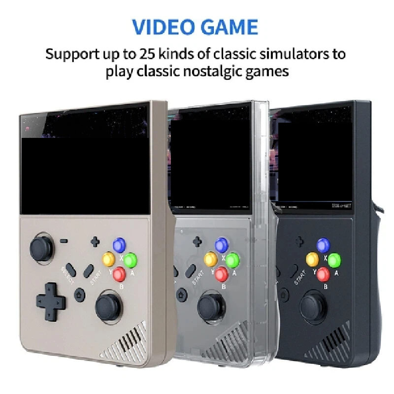 Perangkat Game Genggam Retro M - Retro Gaming Devices ulasan dan harga