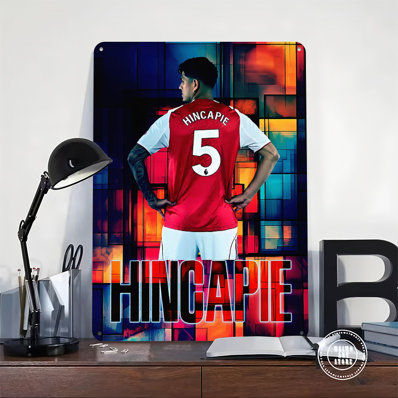 Poster Jersey Sepak Bola Hinca - Retro Gaming Jersey ulasan dan harga