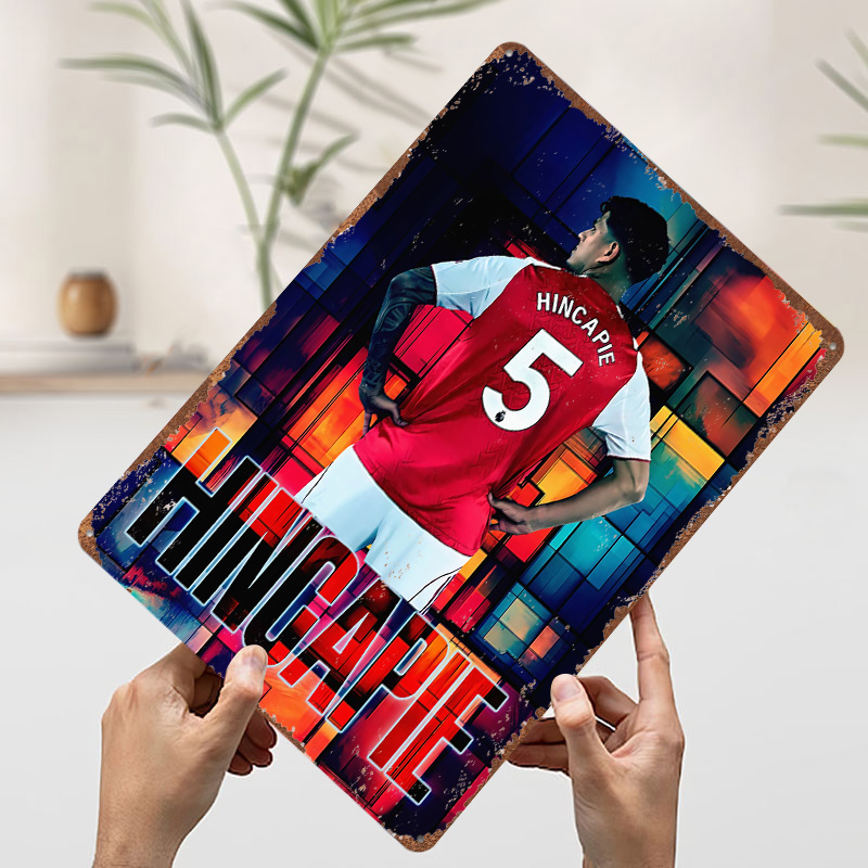 Poster Jersey Sepak Bola Hinca - Retro Gaming Jersey ulasan dan harga
