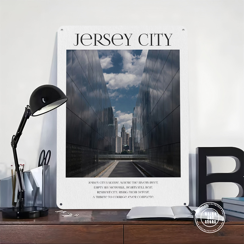 Poster Kota Jersey, Papan Loga - Retro Gaming Jersey ulasan dan harga