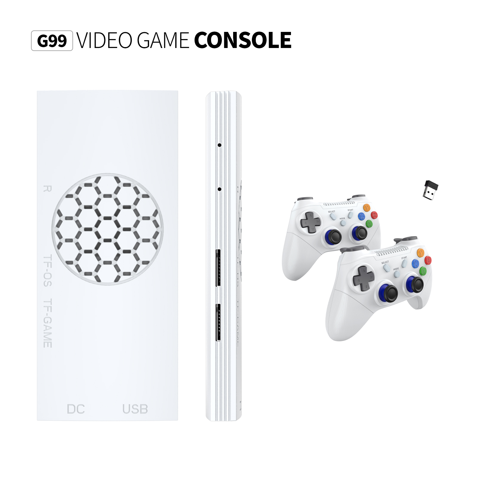 Konsol Game Prosesor 8-Core G9 - Retro Gaming Devices ulasan dan harga
