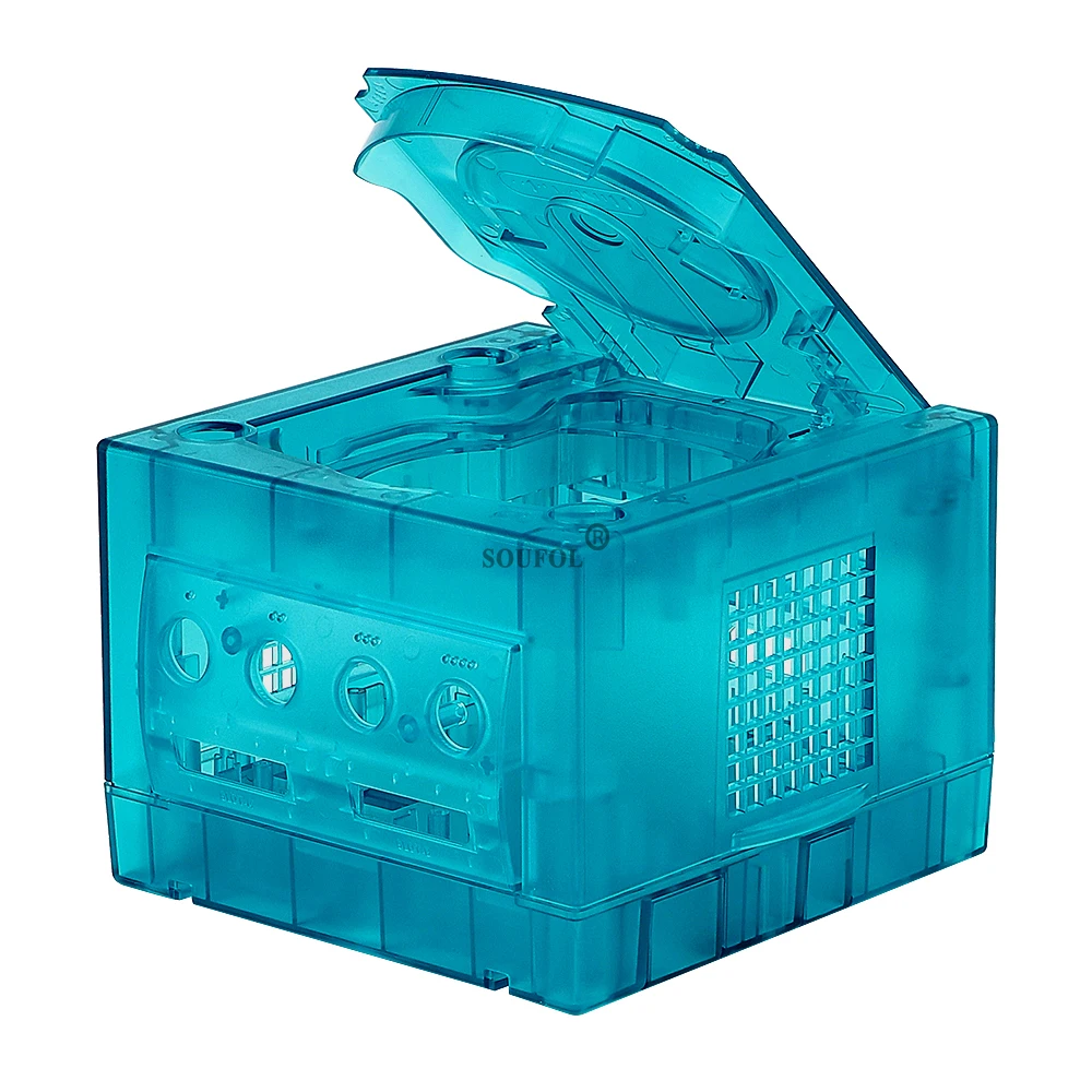 Casing Pengganti Biru Es untuk - Retro Gaming Setup ulasan dan harga