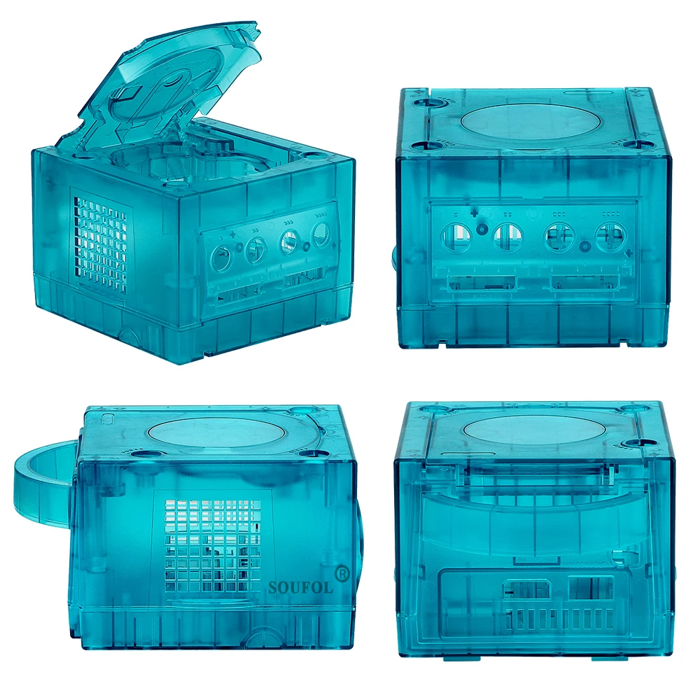 Casing Pengganti Biru Es untuk - Retro Gaming Setup ulasan dan harga