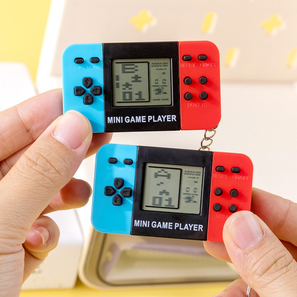 Gantungan Kunci Konsol Game Ge - Retro Gaming Device Handheld ulasan dan harga
