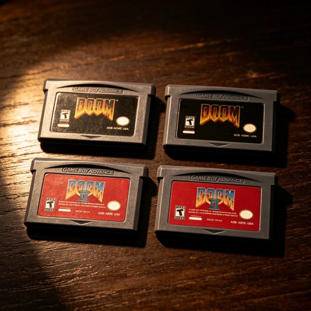 Kartrid Game GBA Klasik Kirby  - Retro Game Card ulasan dan harga