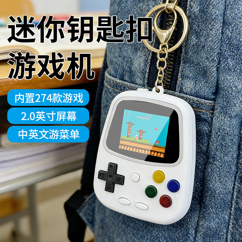 Konsol Game Genggam Mini H3 Re - Retro Gaming Setup ulasan dan harga
