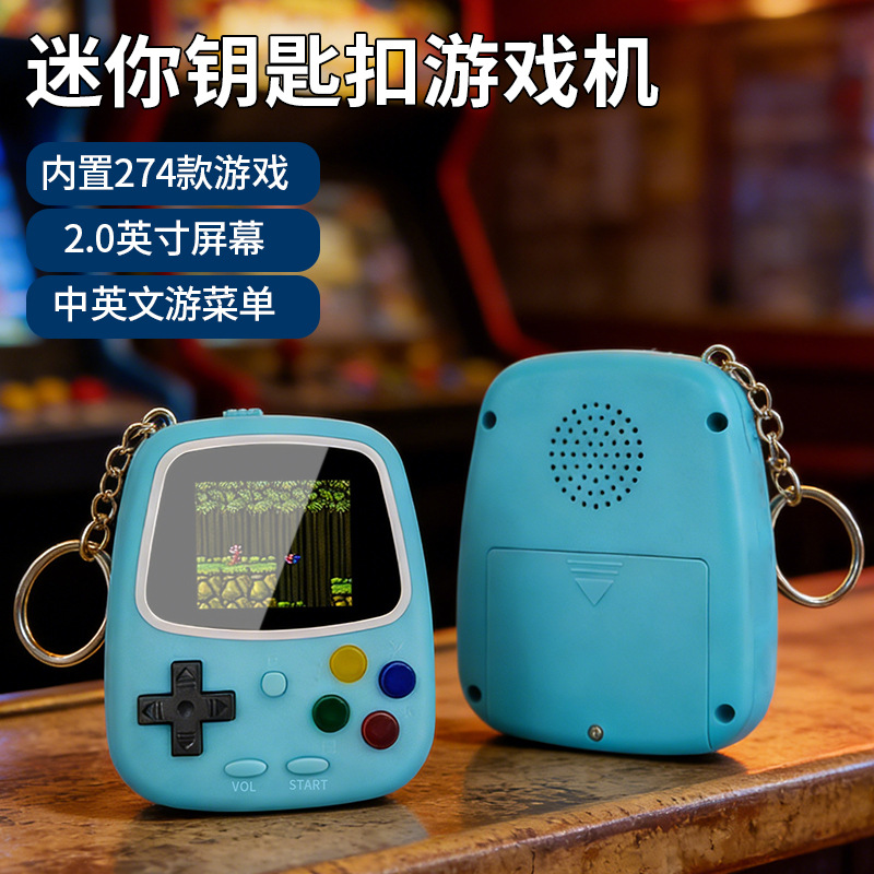 Konsol Game Genggam Mini H3 Re - Retro Gaming Setup ulasan dan harga