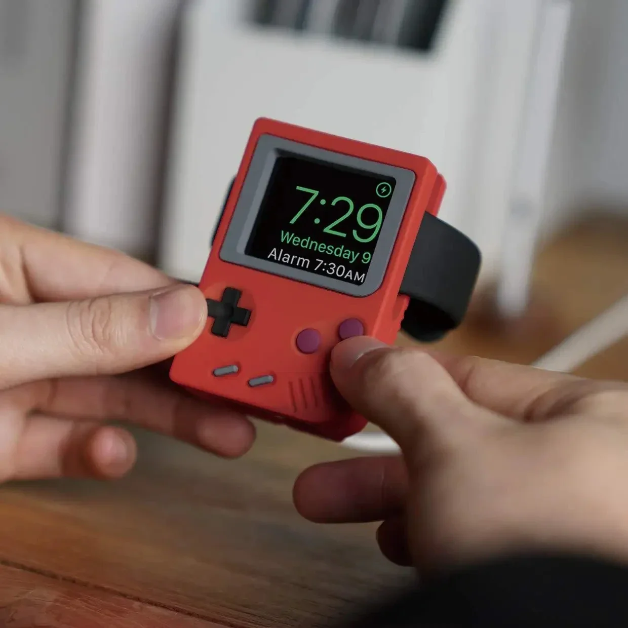 Penyangga Silikon untuk Duduka - Retro Gaming Setup ulasan dan harga