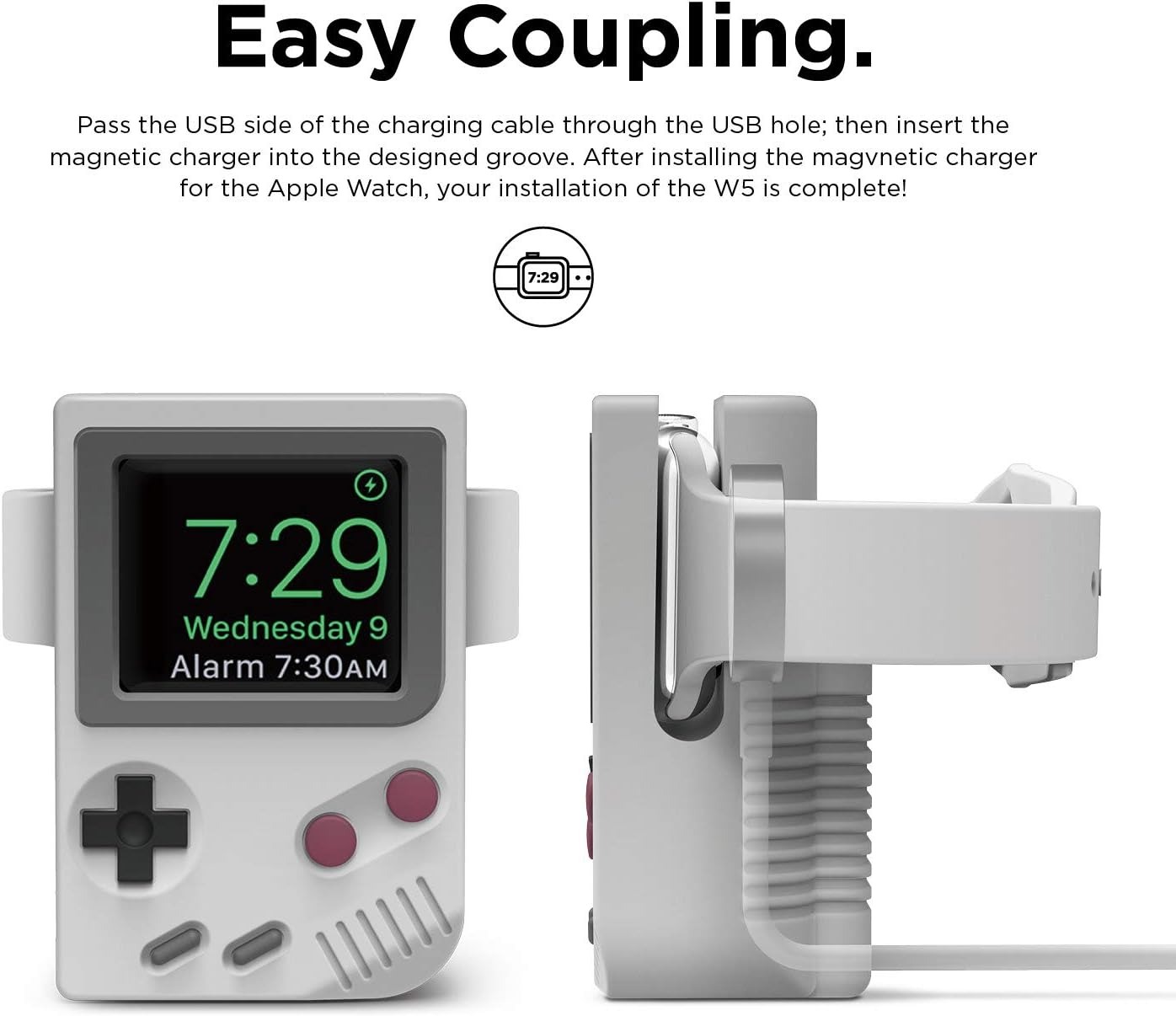 Penyangga Silikon untuk Duduka - Retro Gaming Setup ulasan dan harga
